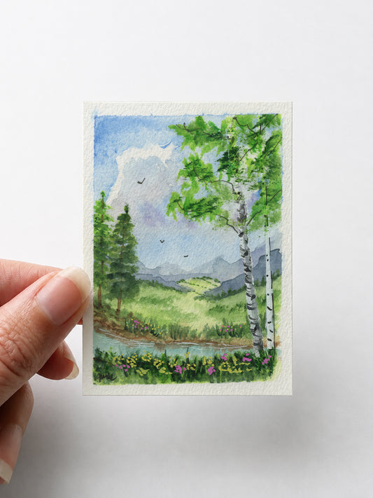 Nature 003